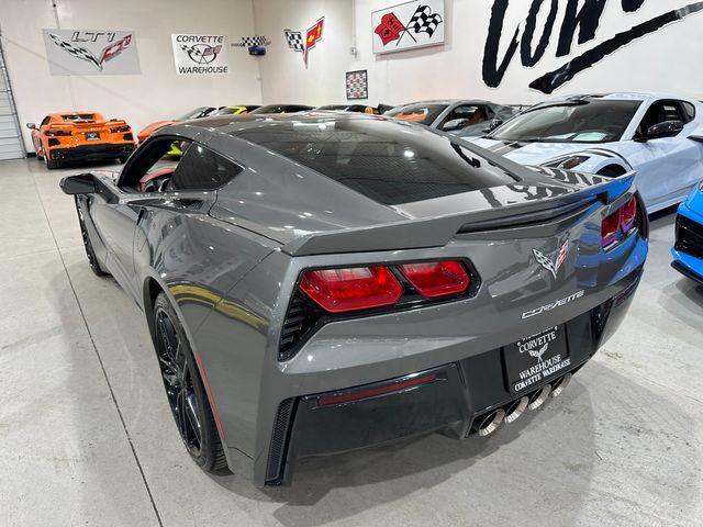 used 2016 Chevrolet Corvette car, priced at $43,995