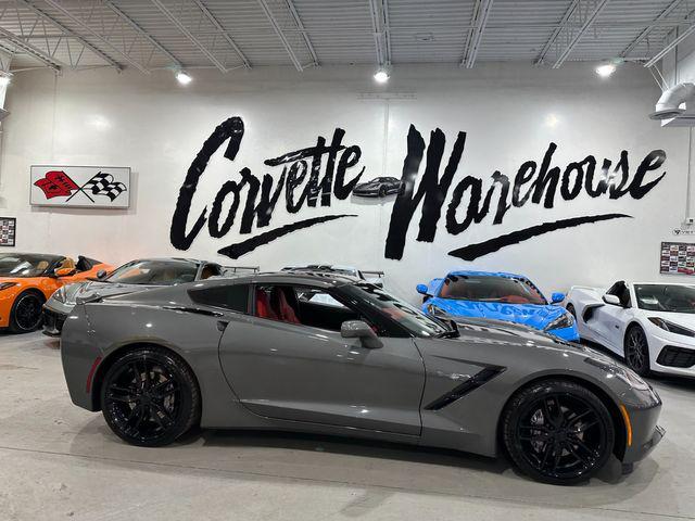 used 2016 Chevrolet Corvette car, priced at $43,995