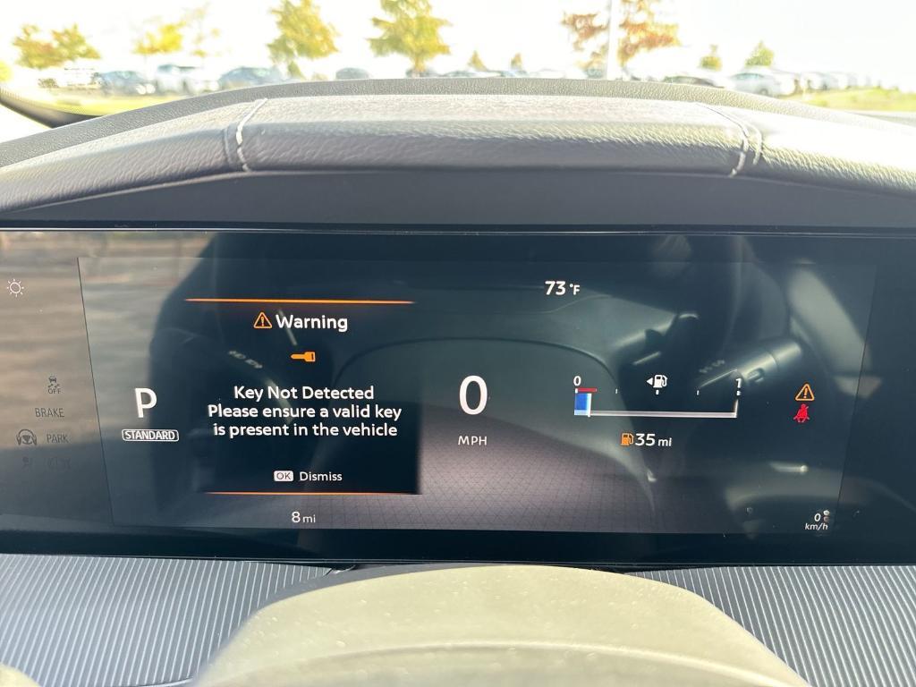 new 2026 Nissan Murano car, priced at $41,760