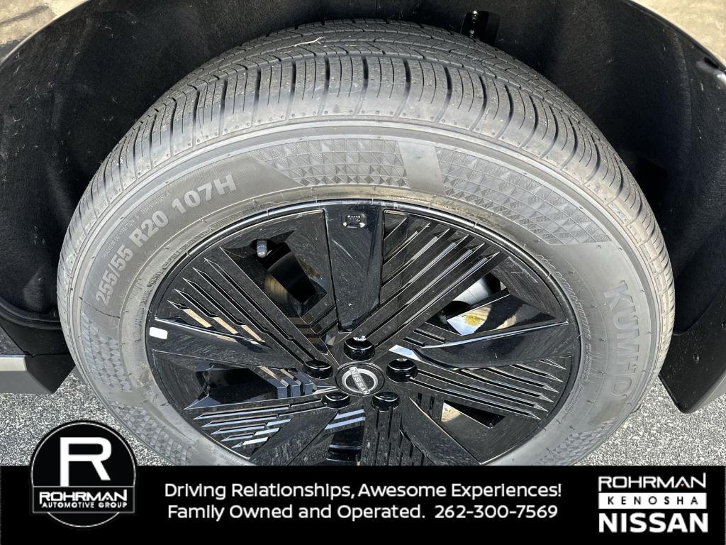 new 2026 Nissan Murano car, priced at $41,760