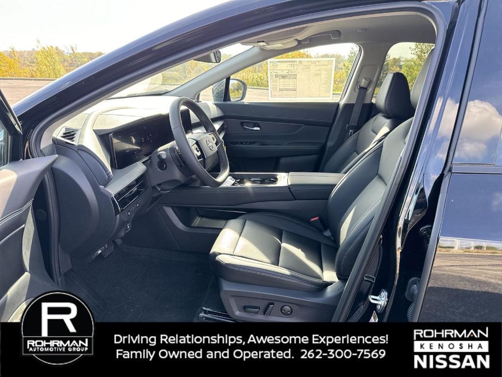 new 2026 Nissan Murano car, priced at $41,760