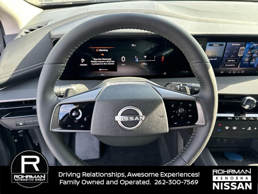 new 2026 Nissan Murano car, priced at $41,760