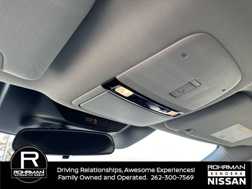 new 2026 Nissan Murano car, priced at $41,760