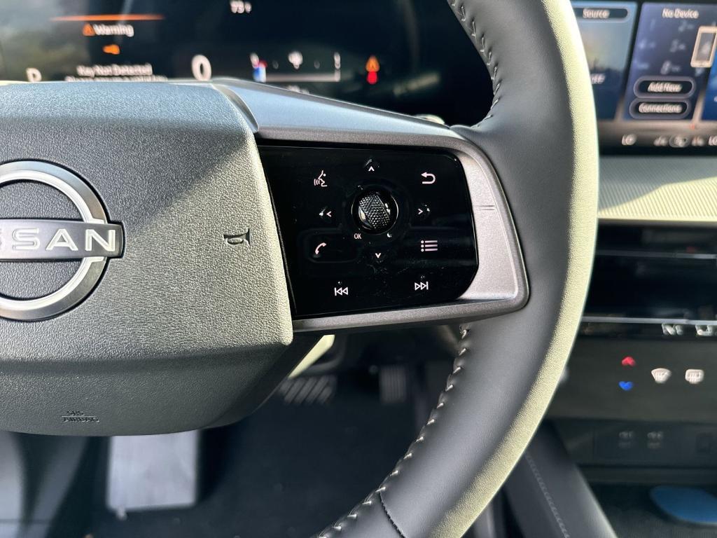 new 2026 Nissan Murano car, priced at $41,760