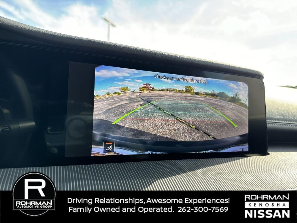 new 2026 Nissan Murano car, priced at $41,760