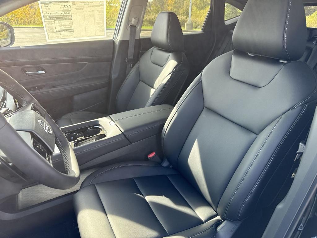 new 2026 Nissan Murano car, priced at $41,760