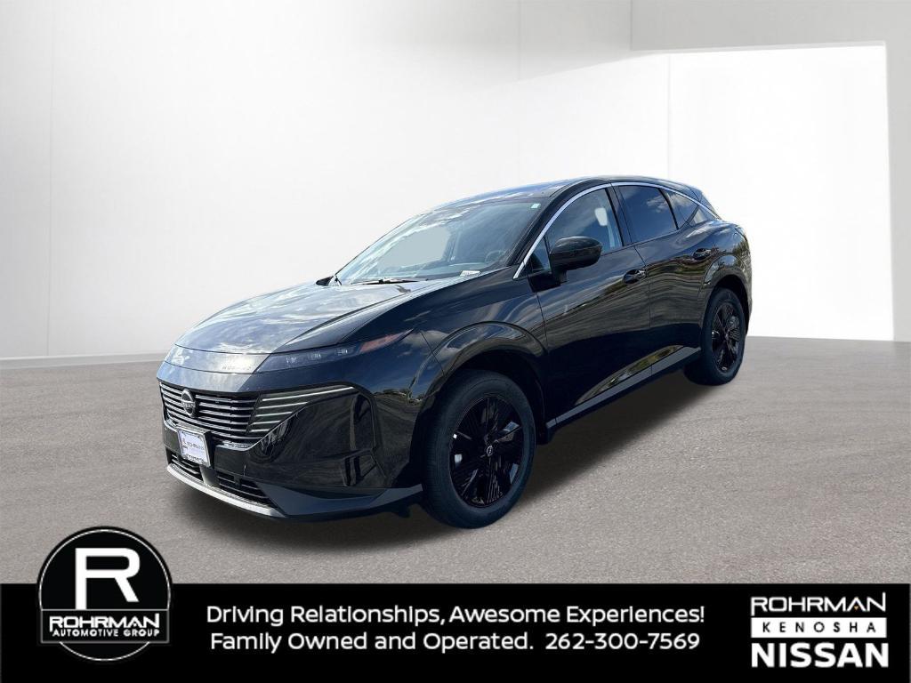 new 2026 Nissan Murano car, priced at $41,760