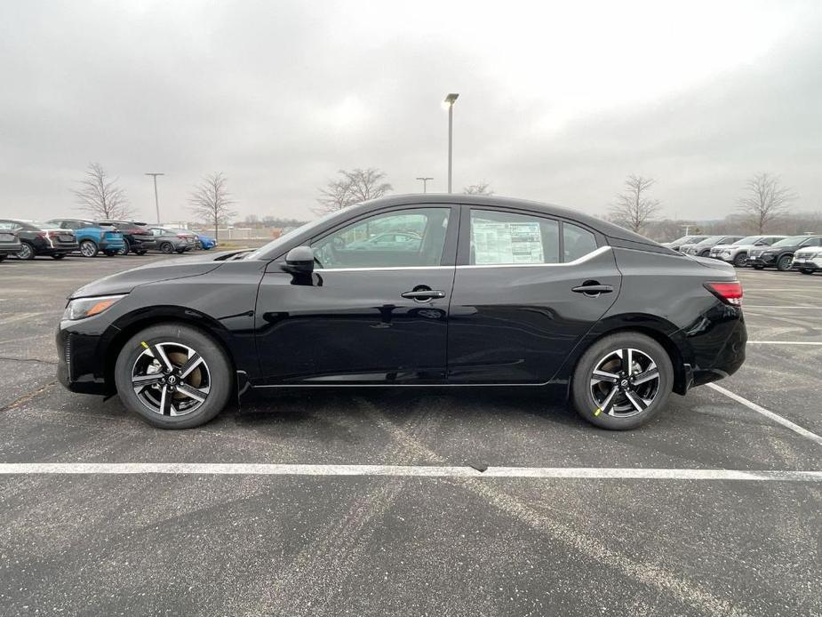 new 2025 Nissan Sentra car, priced at $18,341