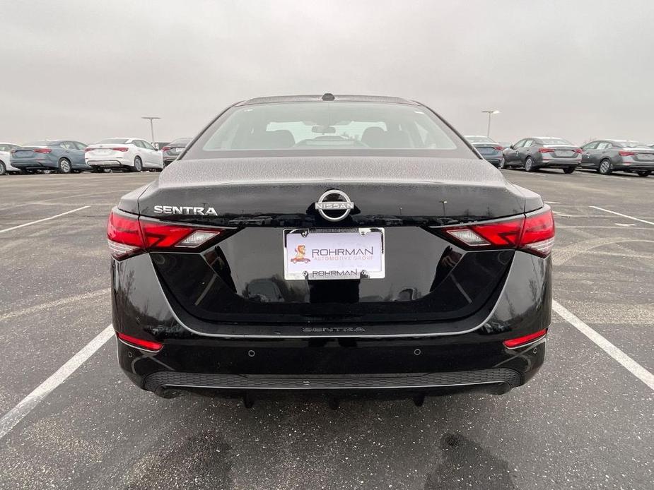 new 2025 Nissan Sentra car, priced at $18,341