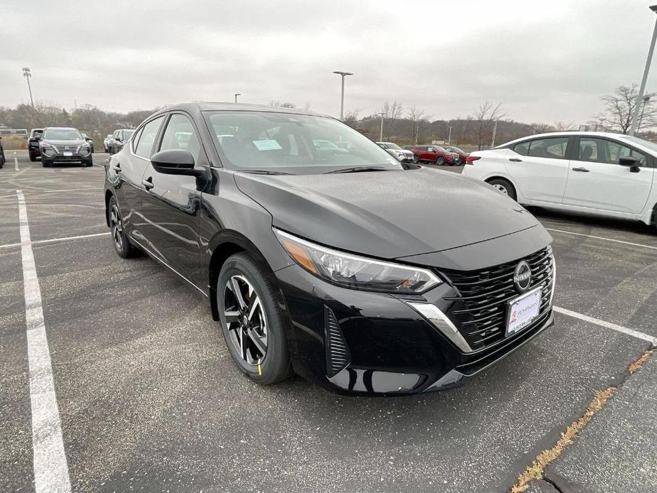 new 2025 Nissan Sentra car, priced at $18,341