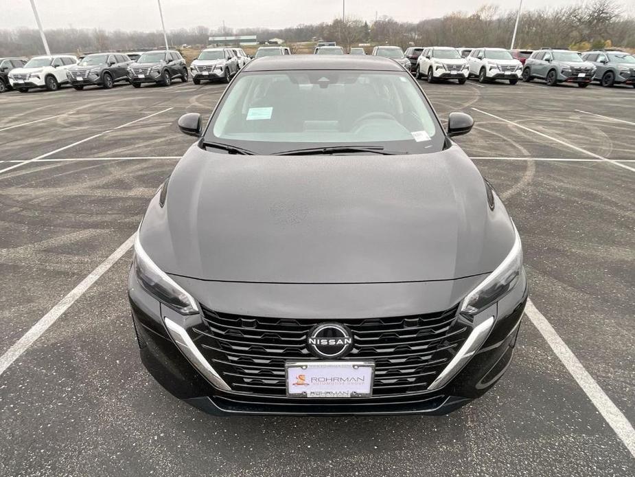 new 2025 Nissan Sentra car, priced at $18,341