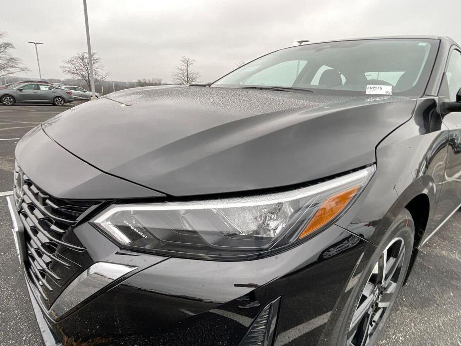 new 2025 Nissan Sentra car, priced at $18,341