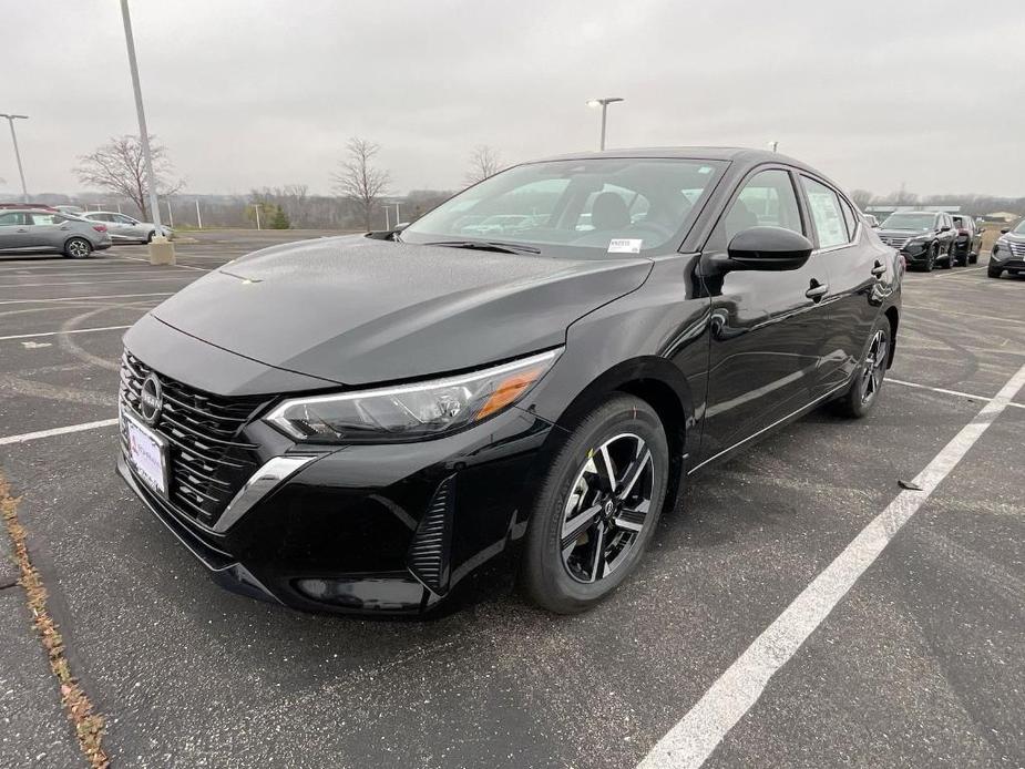 new 2025 Nissan Sentra car, priced at $18,341