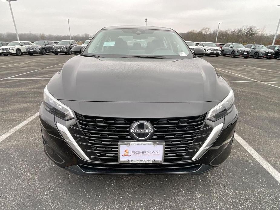 new 2025 Nissan Sentra car, priced at $18,341