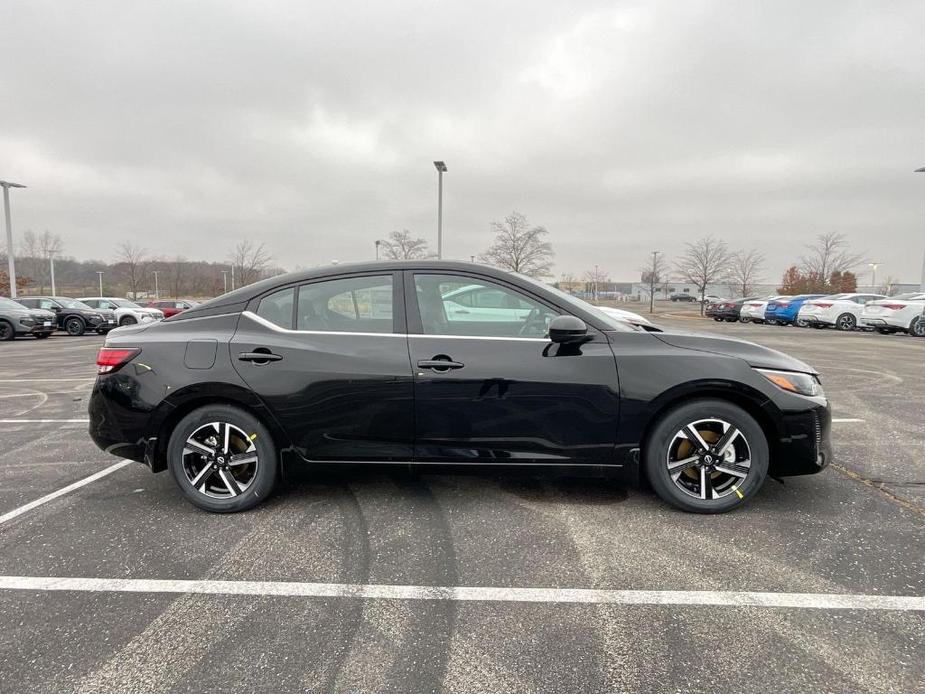 new 2025 Nissan Sentra car, priced at $18,341