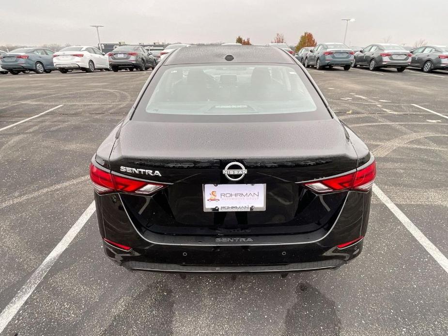 new 2025 Nissan Sentra car, priced at $18,341