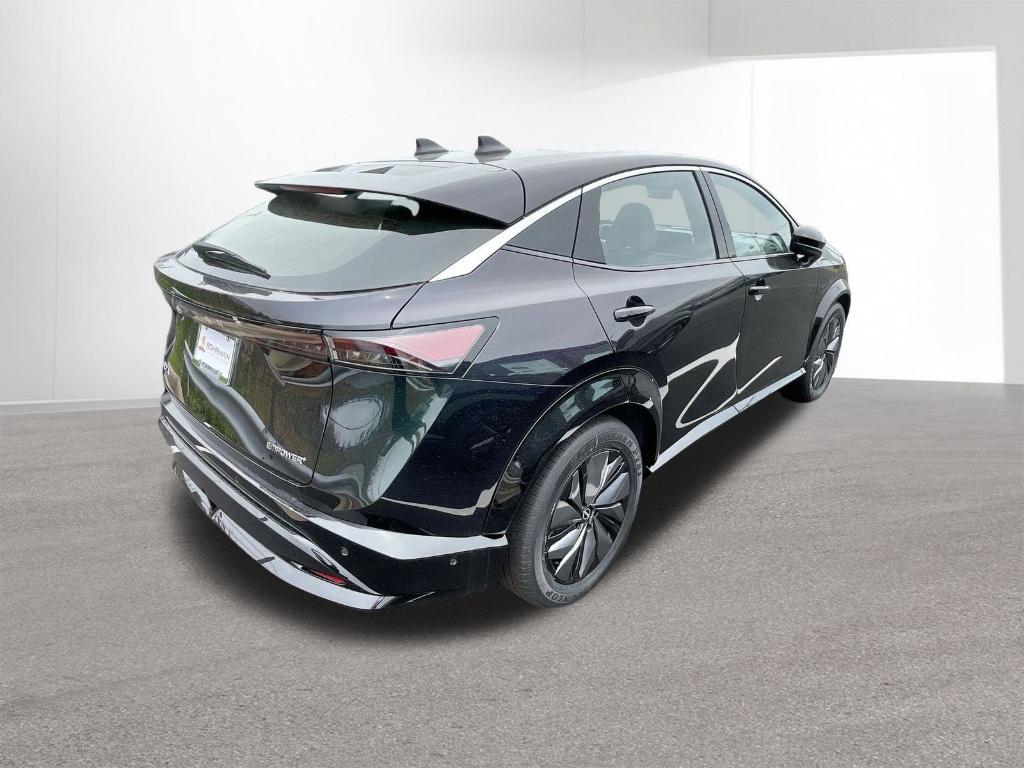 new 2023 Nissan ARIYA car, priced at $53,614