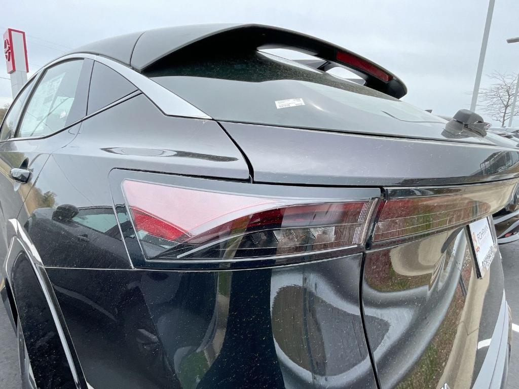 new 2023 Nissan ARIYA car, priced at $53,614