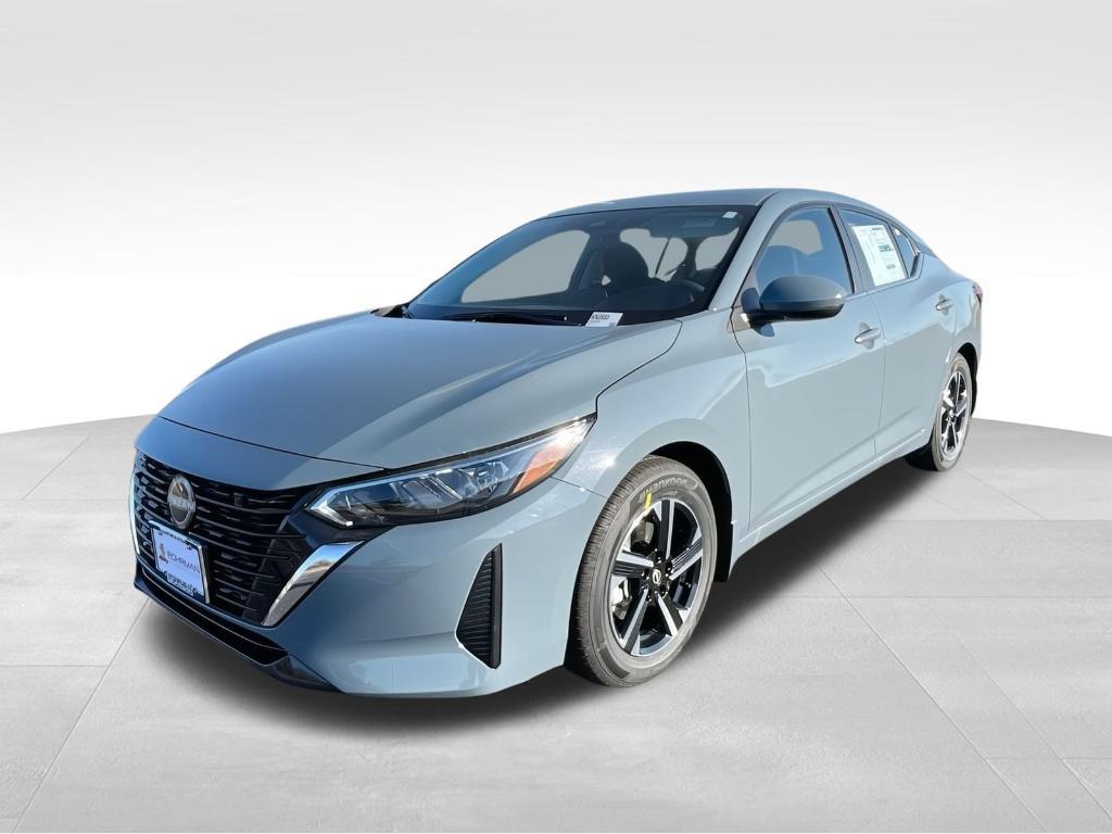 new 2025 Nissan Sentra car, priced at $24,223