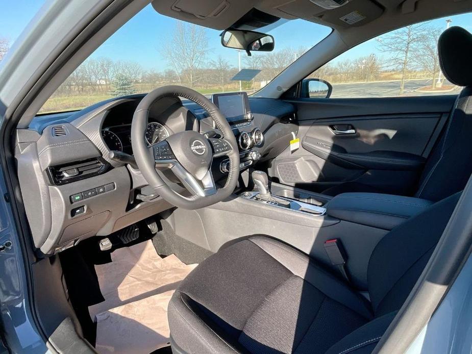 new 2025 Nissan Sentra car, priced at $18,723