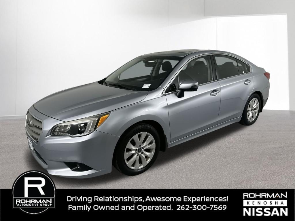 used 2016 Subaru Legacy car, priced at $12,251