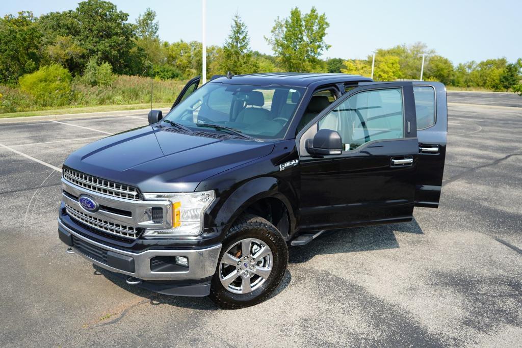 used 2020 Ford F-150 car, priced at $22,150