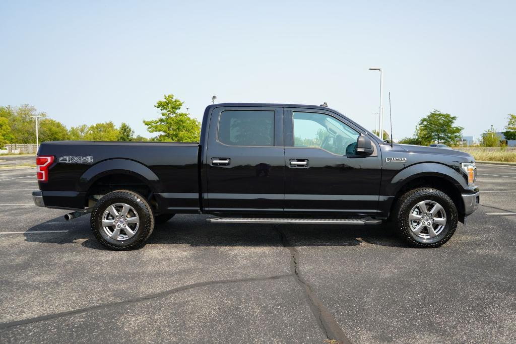 used 2020 Ford F-150 car, priced at $22,150