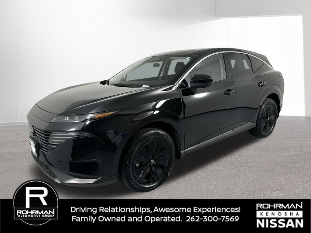 used 2025 Nissan Murano car, priced at $36,970