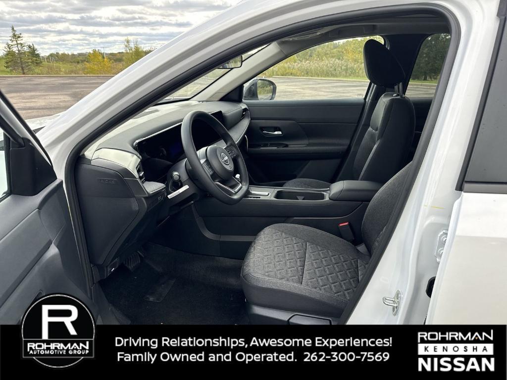 new 2026 Nissan Kicks car, priced at $26,354