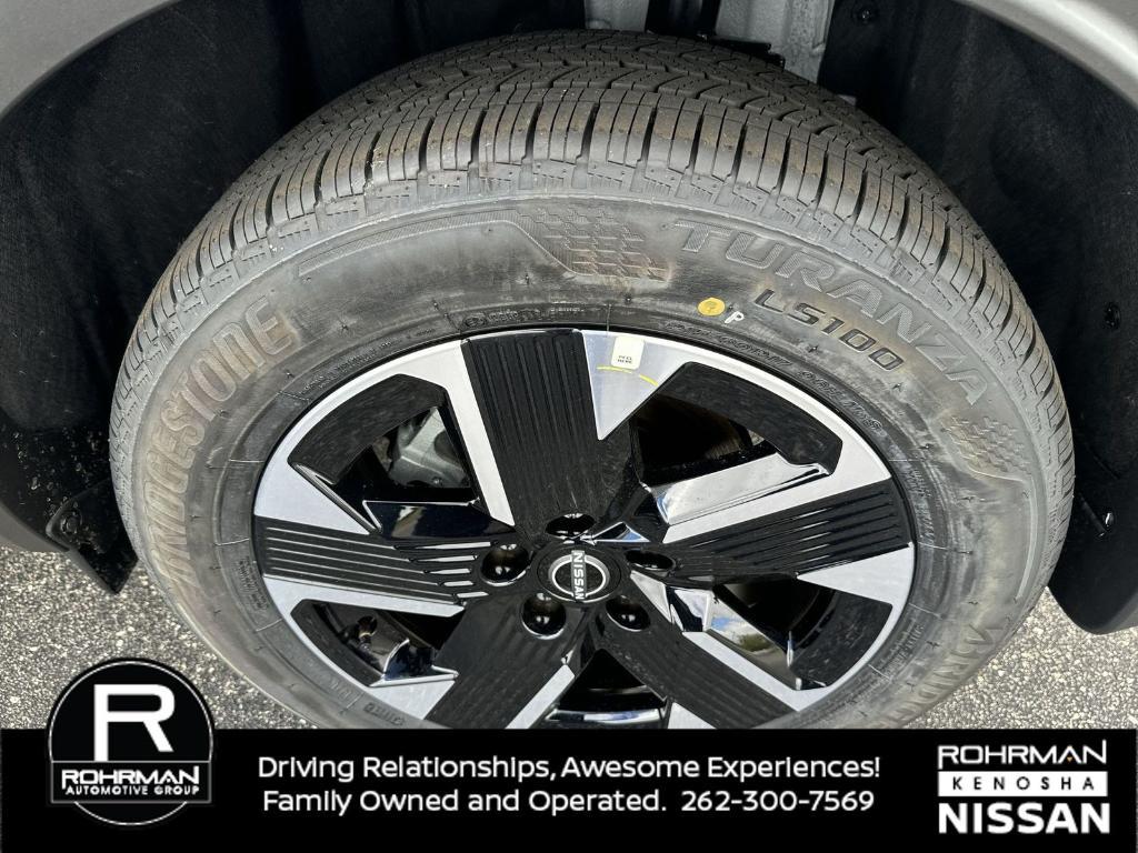 new 2026 Nissan Kicks car, priced at $26,354