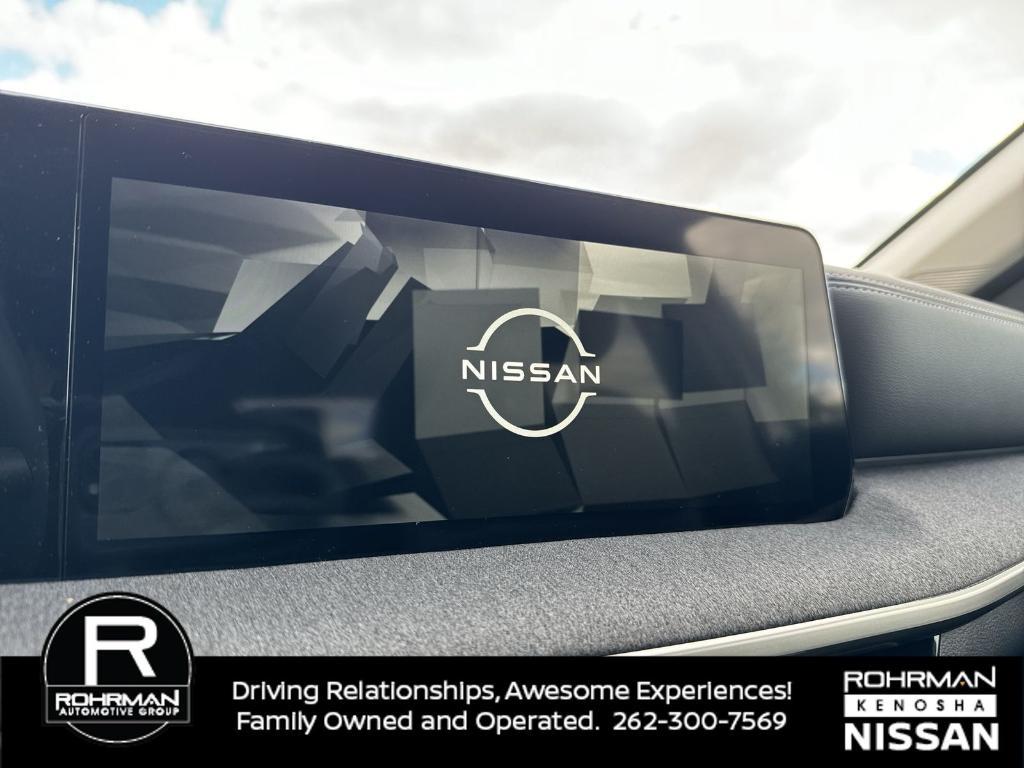 new 2026 Nissan Kicks car, priced at $26,354