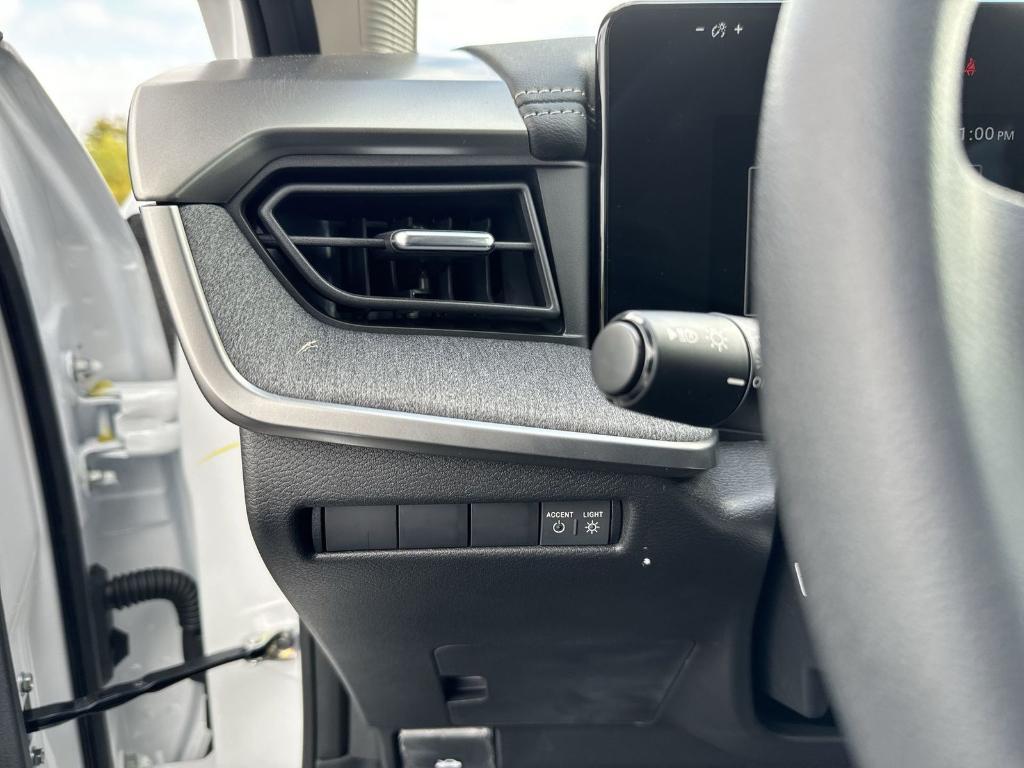 new 2026 Nissan Kicks car, priced at $26,354