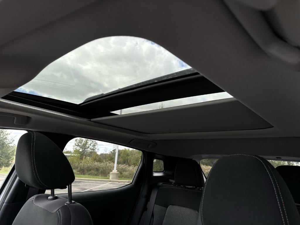 new 2026 Nissan Kicks car, priced at $26,354