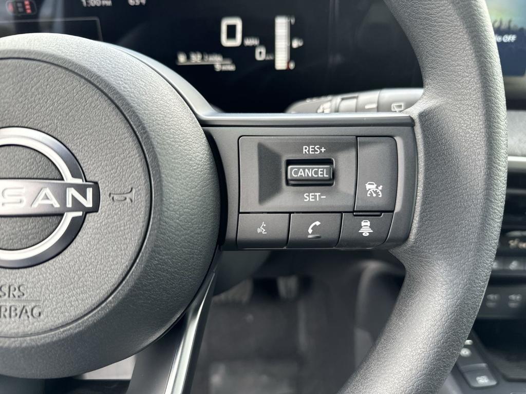 new 2026 Nissan Kicks car, priced at $26,354