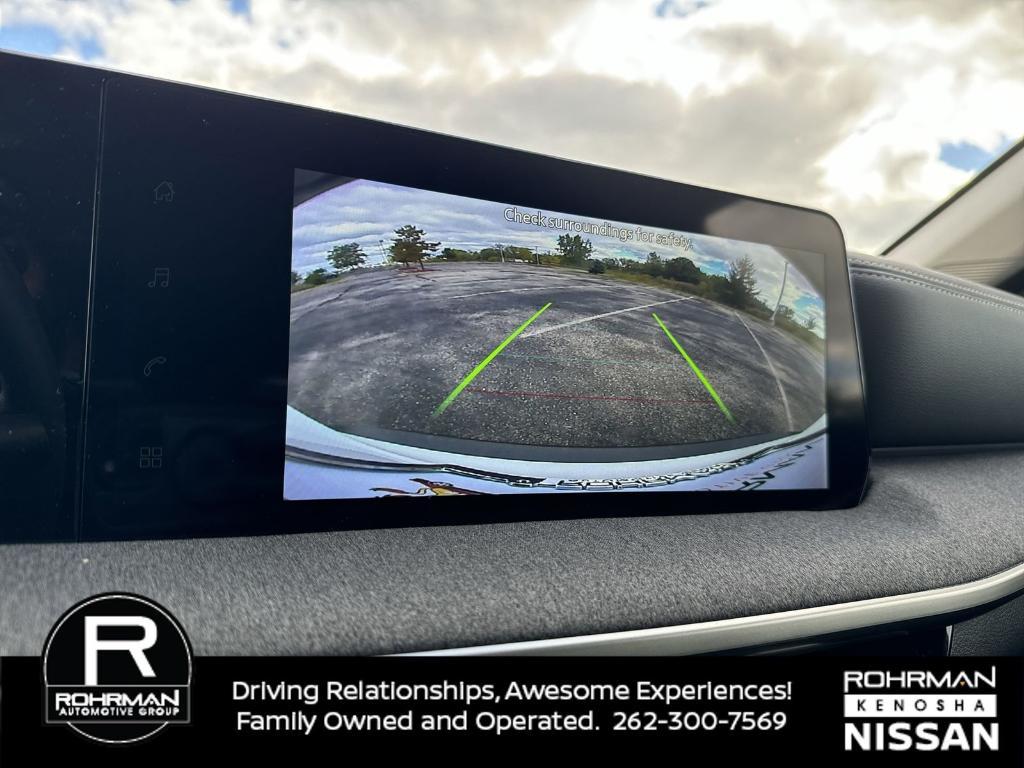 new 2026 Nissan Kicks car, priced at $26,354