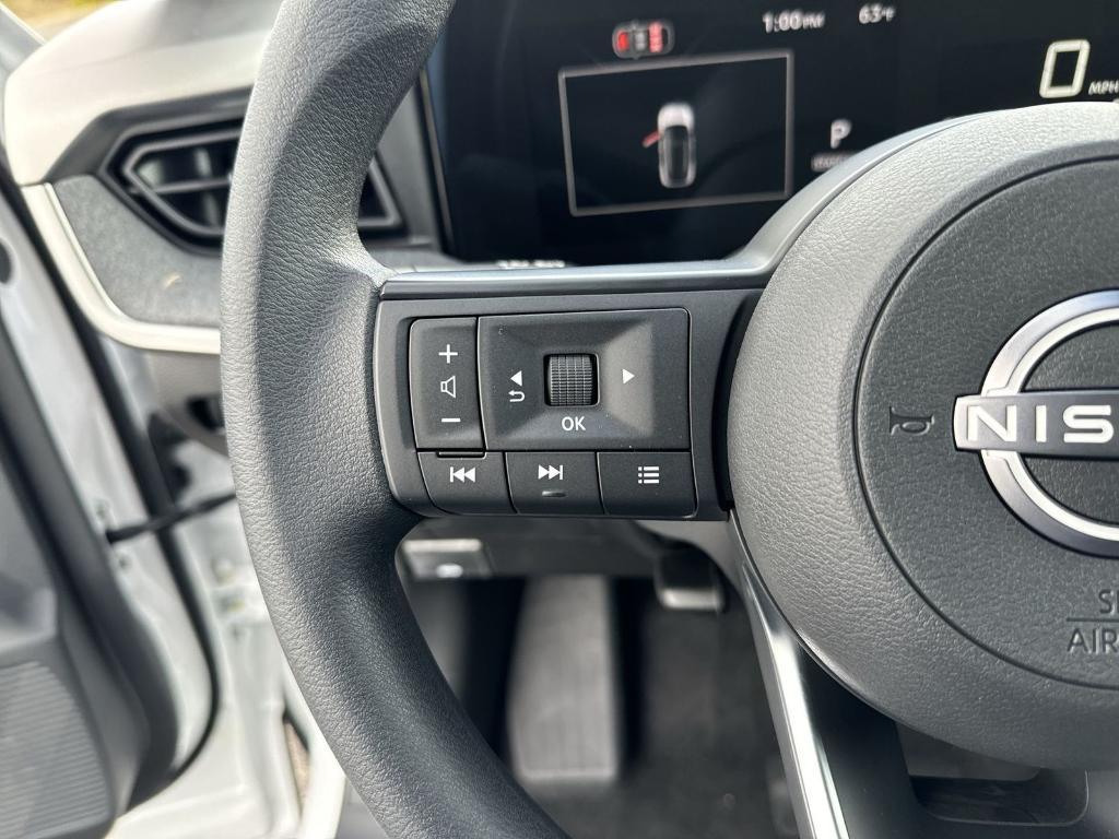 new 2026 Nissan Kicks car, priced at $26,354