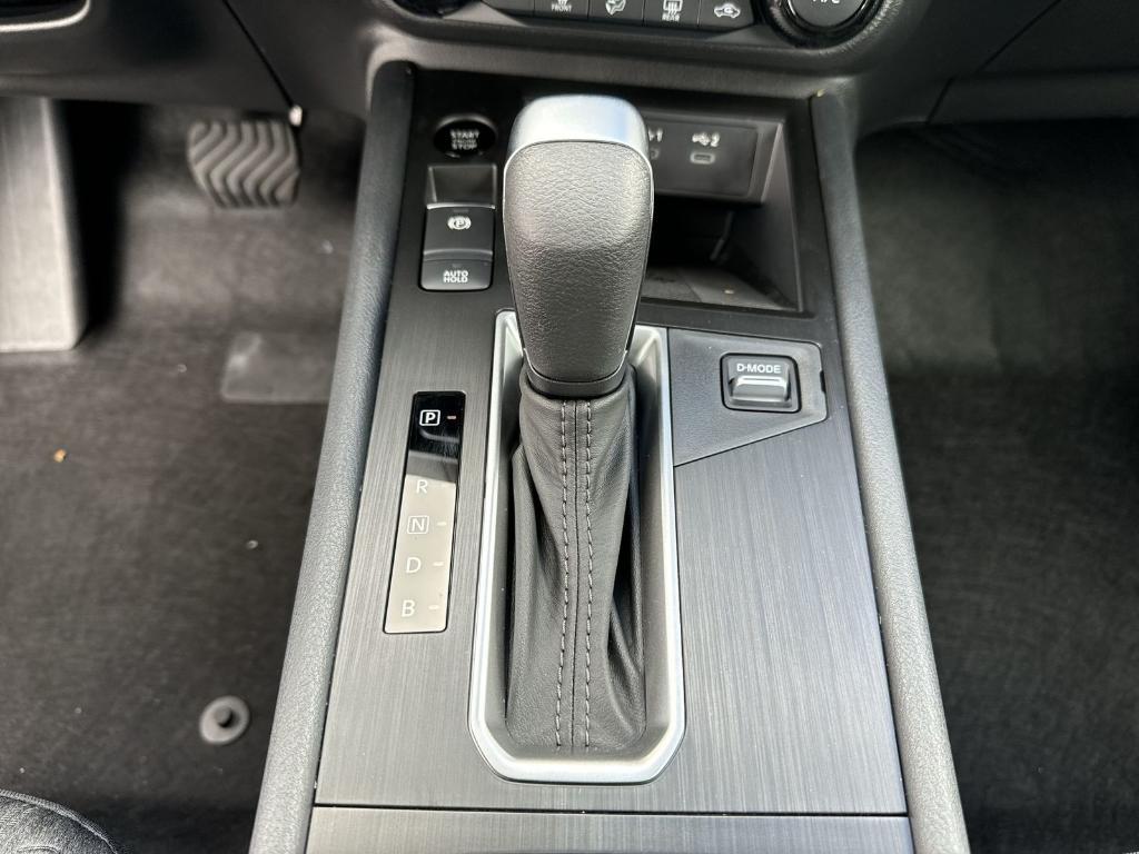 new 2026 Nissan Kicks car, priced at $26,354