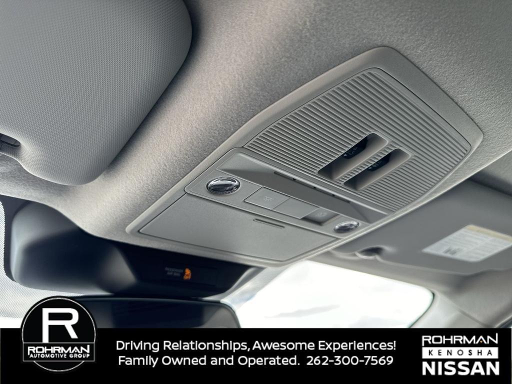 new 2026 Nissan Kicks car, priced at $26,354