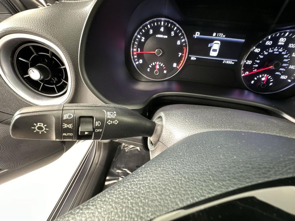 used 2023 Kia Forte car, priced at $20,500