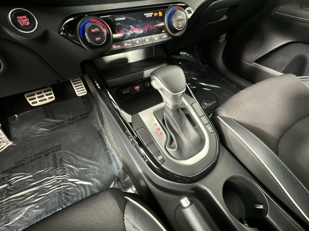 used 2023 Kia Forte car, priced at $20,500