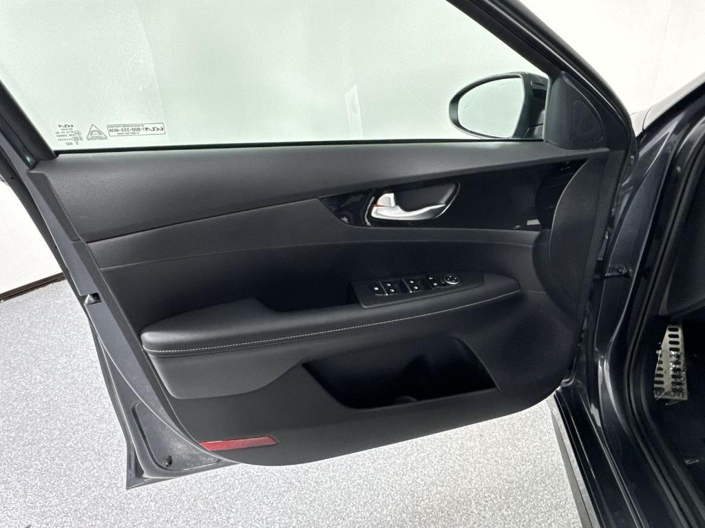 used 2023 Kia Forte car, priced at $20,500