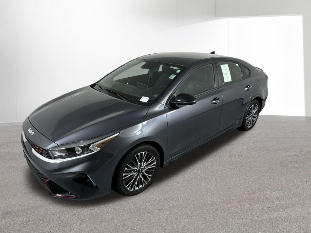 used 2023 Kia Forte car, priced at $20,500