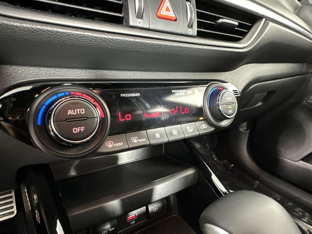 used 2023 Kia Forte car, priced at $20,500