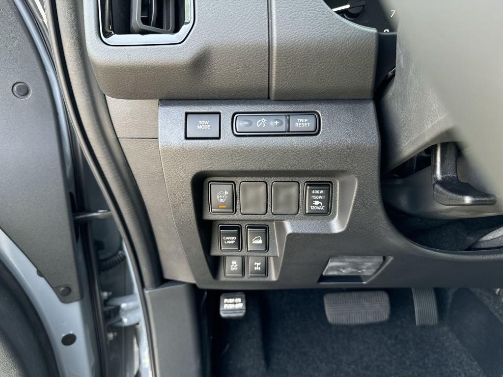 new 2025 Nissan Frontier car, priced at $48,660