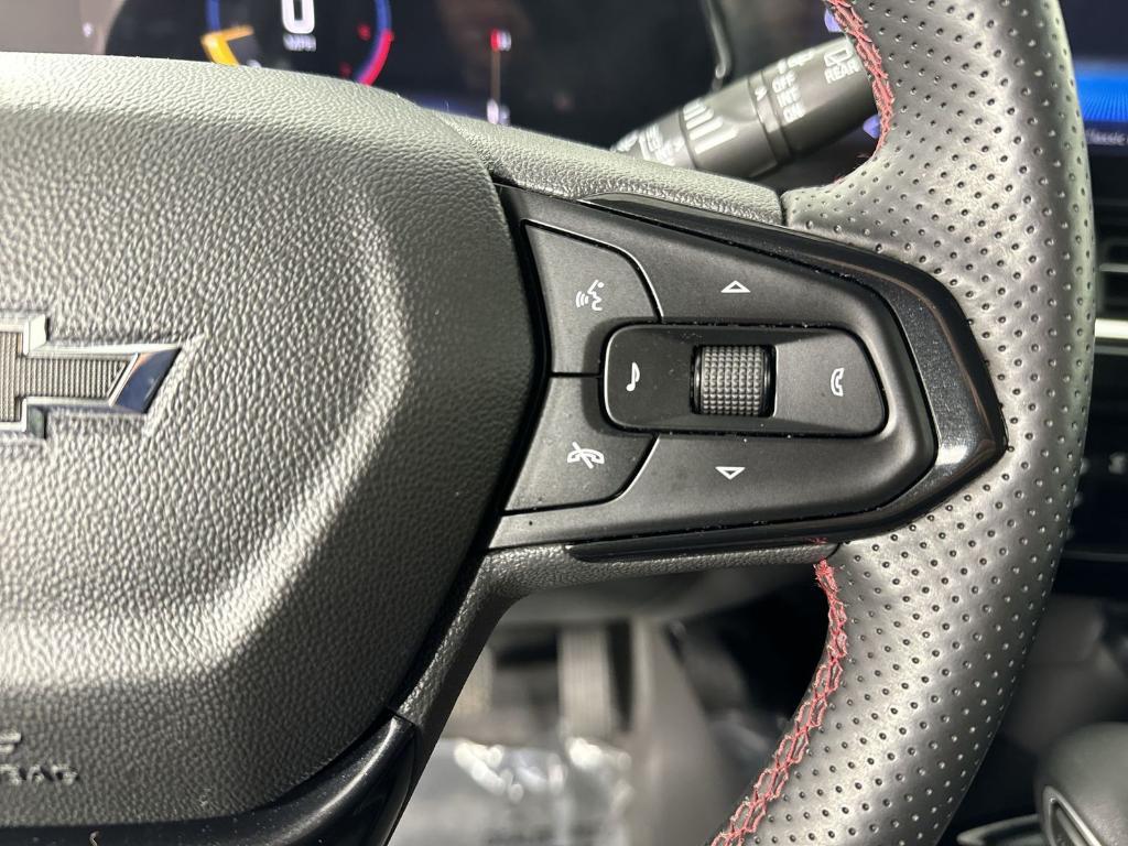 used 2025 Chevrolet Trax car, priced at $23,156