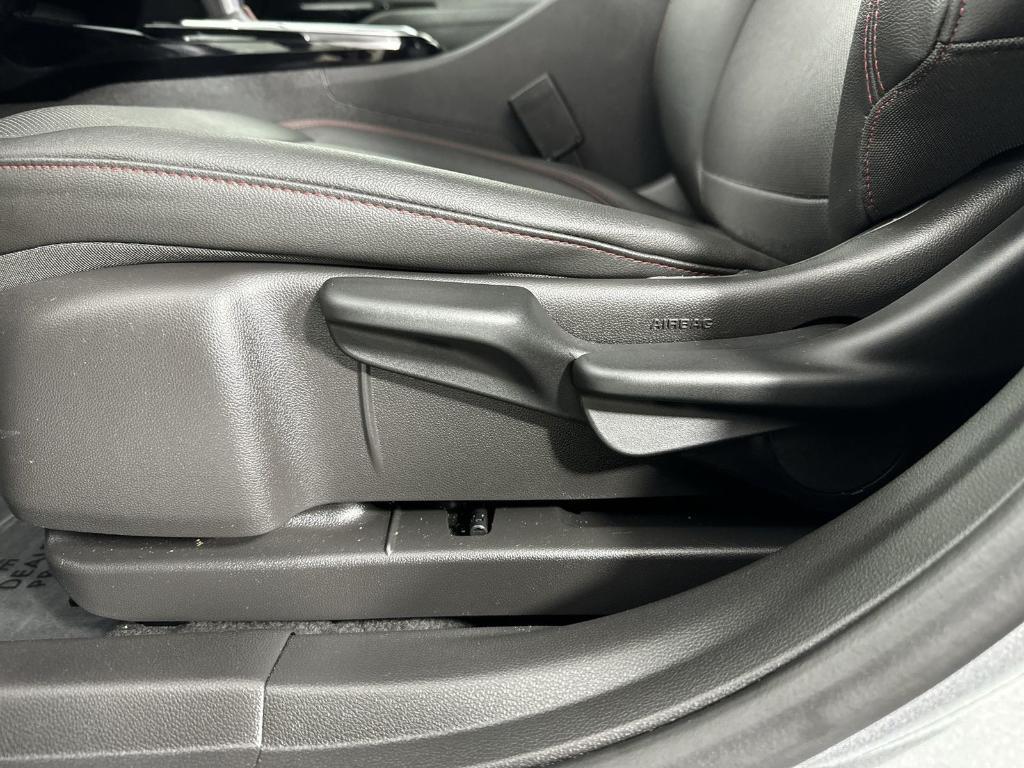 used 2025 Chevrolet Trax car, priced at $23,156