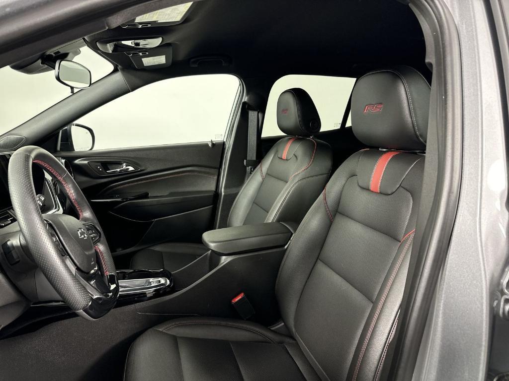 used 2025 Chevrolet Trax car, priced at $23,156