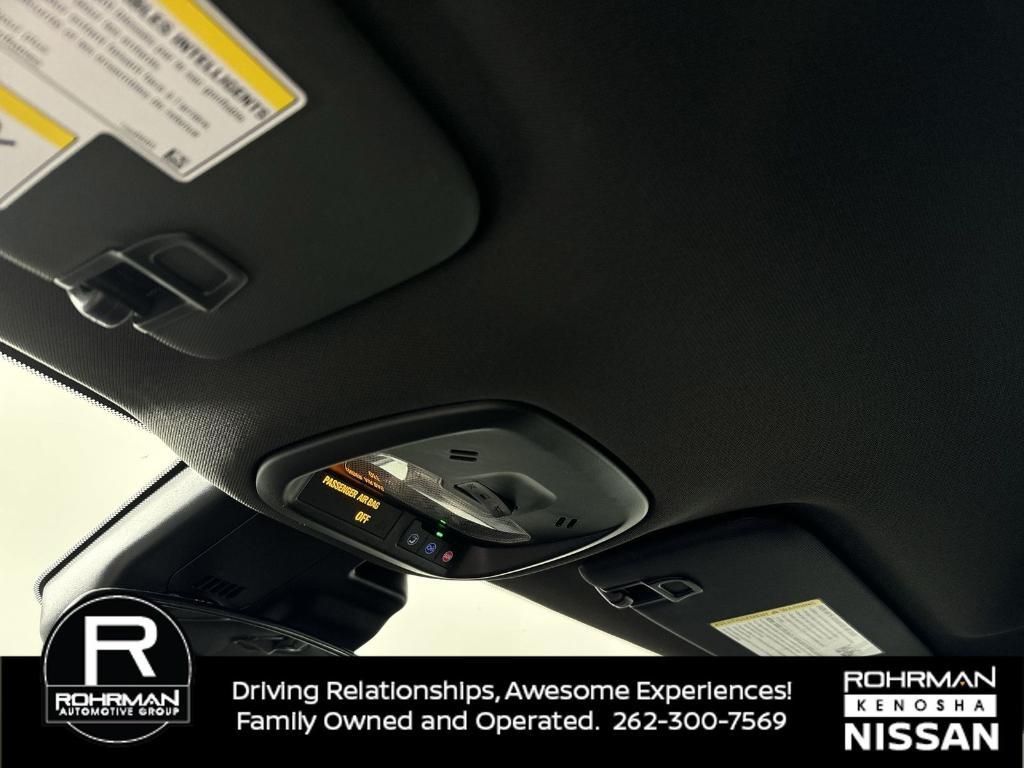 used 2025 Chevrolet Trax car, priced at $23,156