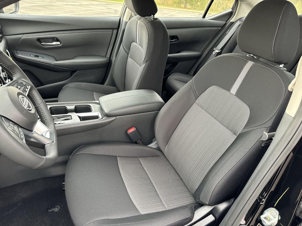 new 2025 Nissan Sentra car, priced at $19,770