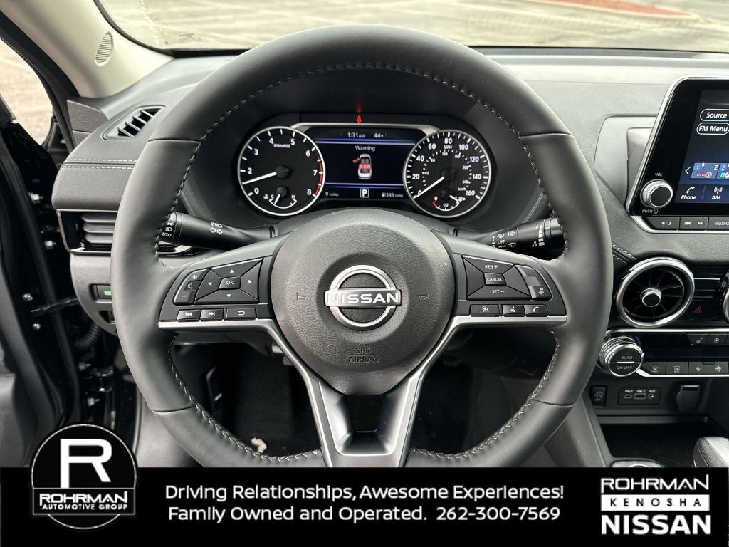 new 2025 Nissan Sentra car, priced at $19,770